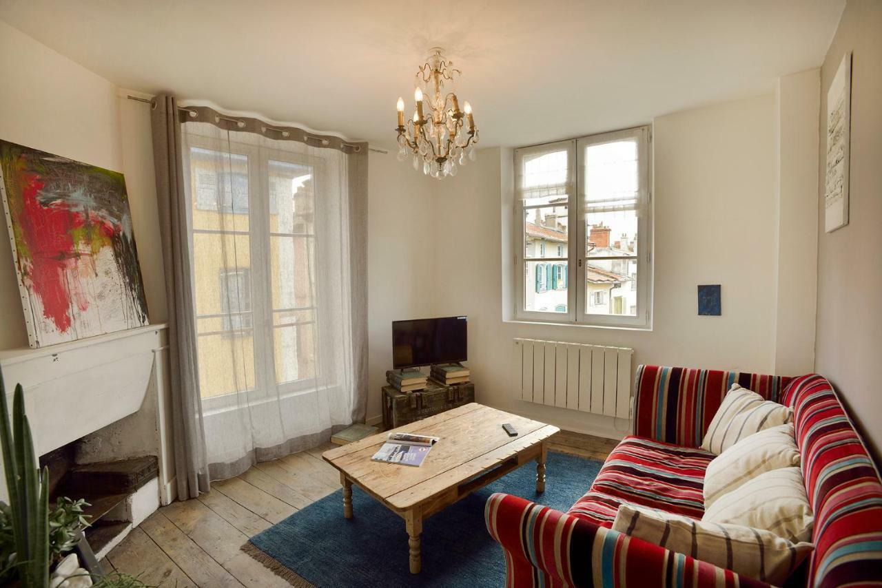Les Apparts Du Plot Le Puy-en-Velay Exteriér fotografie