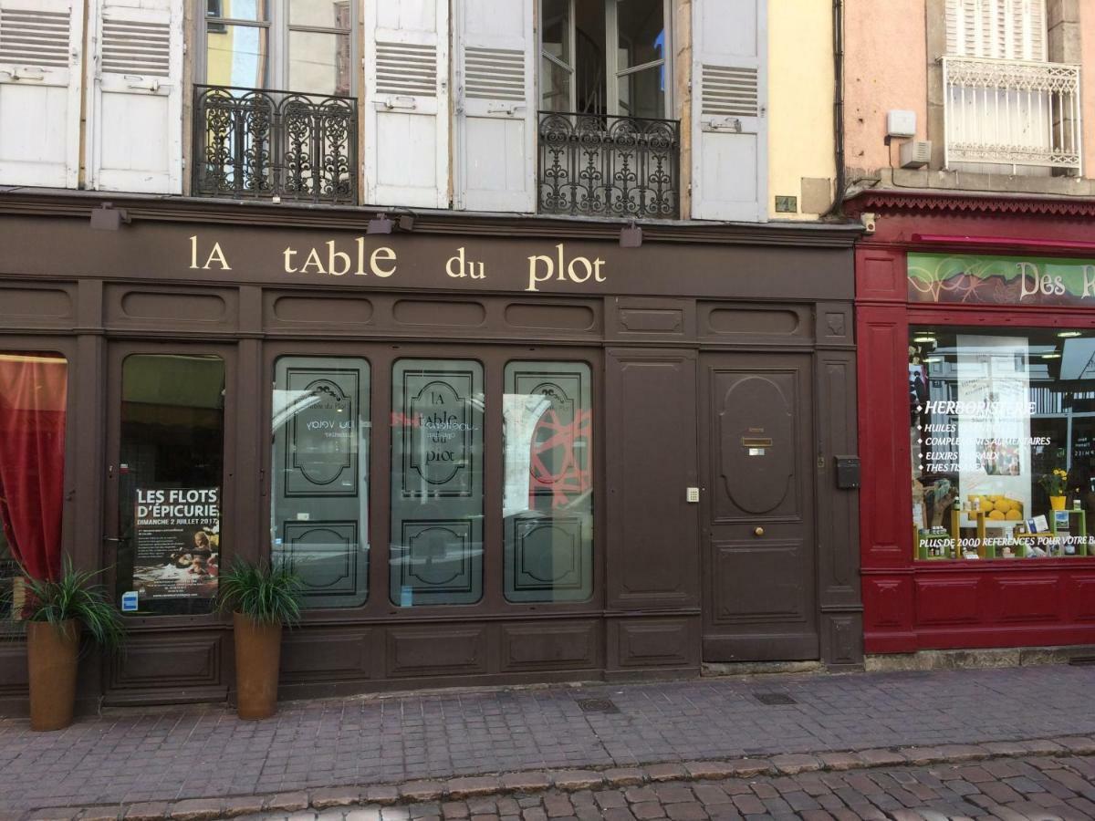 Les Apparts Du Plot Le Puy-en-Velay Exteriér fotografie