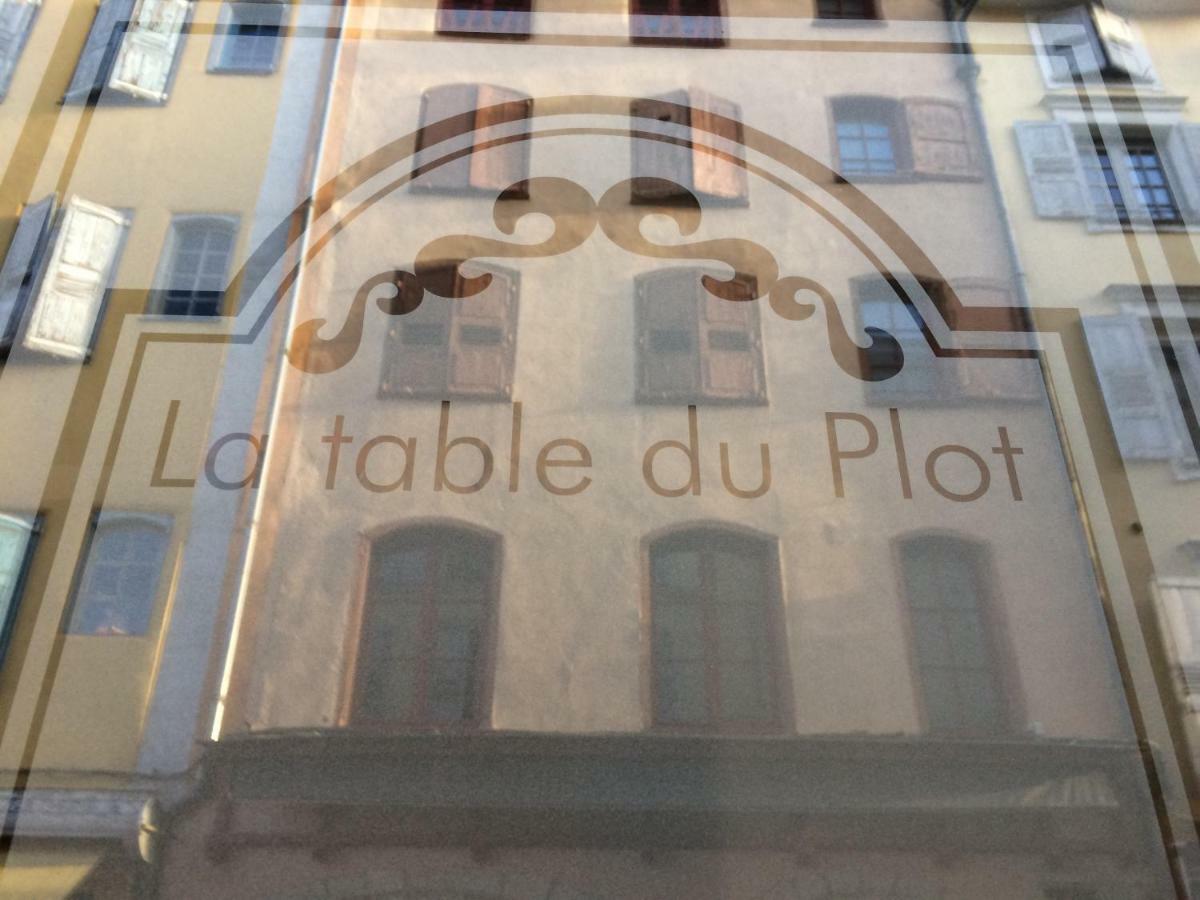 Les Apparts Du Plot Le Puy-en-Velay Exteriér fotografie